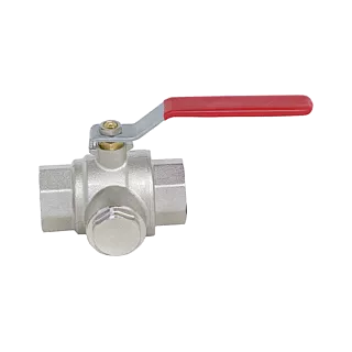 Vanne 1/4 de Tour Avec Filtre Inox 1 ECO-BRICOLAGE matériel plomberie