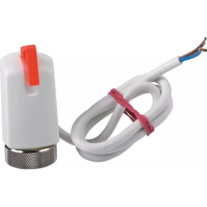 Tête Electrothermique M30x1.5 230 Volts ECO-BRICOLAGE