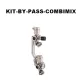 kit By PASS COMBIMIX Avec Purgeur ECO-BRICOLAGE