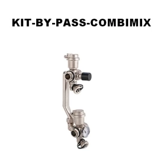 kit By PASS COMBIMIX Avec Purgeur ECO-BRICOLAGE