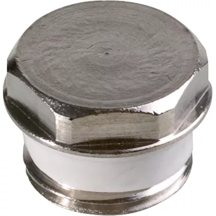 Bouchon Radiateur 1/2 Joint Silicone Conique ECO-BRICOLAGE -