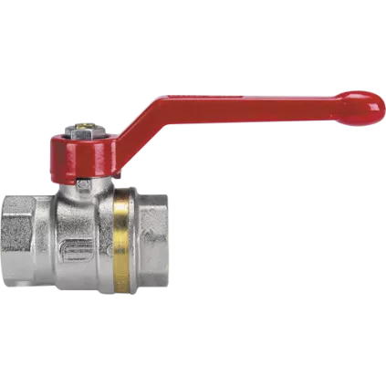 Vanne 1/4 de Tour ASTER FF PN40 EFFEBI - eco-bricolage