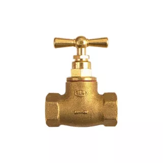 Robinet d'arrêt Laiton FF Ø 3/8 Watts
