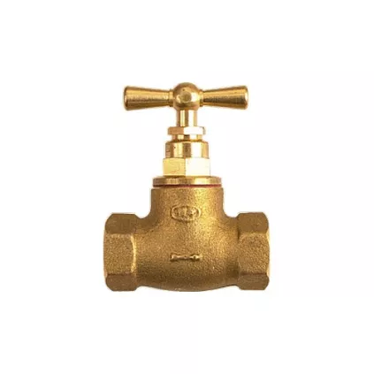 Robinet d'arrêt Laiton FF Ø 3/8 Watts