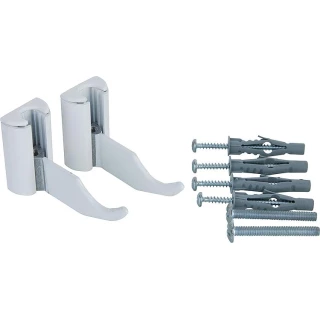 Kit Fixation Radiateur Aluminium ECO-BRICOLAGE