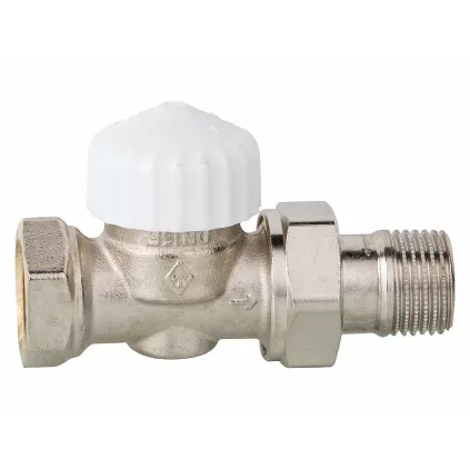 Corps Thermostatique Droit 1/2 HEIMEIER sur ECO-BRICOLAGE.COM