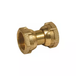 achetez votre Manchon Laiton Ecrou Tournant ECO-BRICOLAGE ECO-BRICOLA