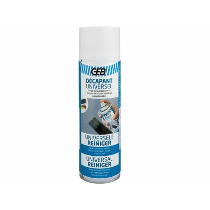 Spray Décapant universel 400 ML GEB GEB - eco-bricolage