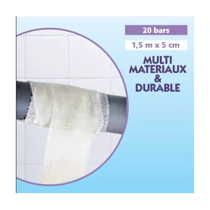 Bande de Réparation Tuyauterie 1.5 ML GEB