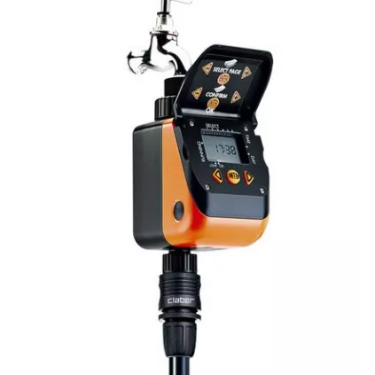 Programmateur Arrosage Aquauno Video 6 plus CLABER - eco-bricolage