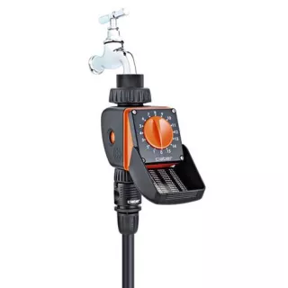 Programmateur Arrosage Nez robinet LOGICA CLABER - eco-bricolage