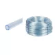 Tuyau Souple Clair Ø 25x34 Longueur 25 Mètres pour eau, air, hydrocar