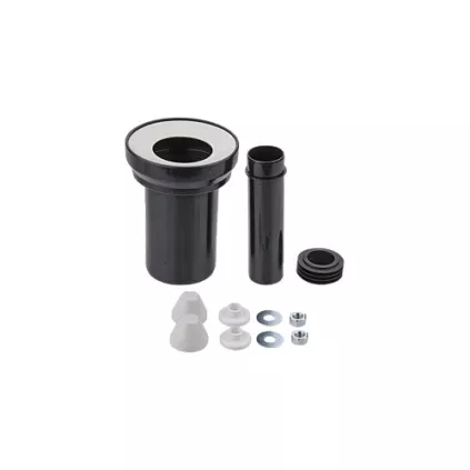Kit de Raccordement Wc suspendu D110 ECO-BRICOLAGE