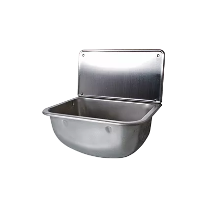 Bac de lavage INOX 14 LITRES eco-bricolage