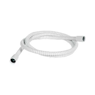Flexible de Douche Blanc PVC POWERFLEX 2.00 ml ECO-BRICOLAGE