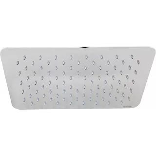 Pomme de Douche Inox Rectangle EJONA 300x200