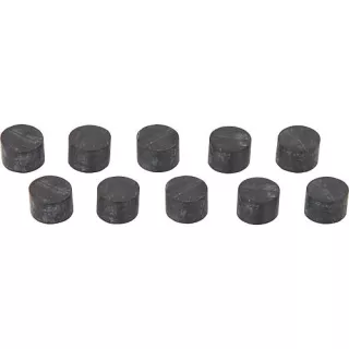 Joint de soupape flotteur D 9mm x 4,5mm 10 pcs ECO-BRICOLAGE -