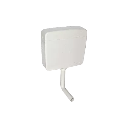 Réservoir de chasse WC SUSPENDU ECO-BRICOLAGE