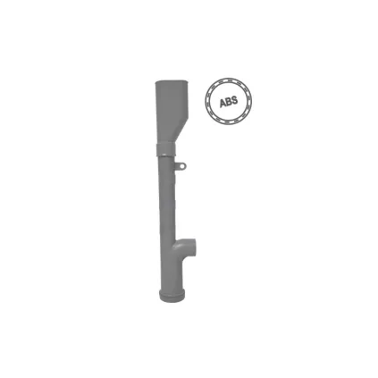 Siphon de machine à laver sortie Double ECO-BRICOLAGE