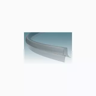 Joint Porte Douche à lèvre 1/4 de Cercle 6 à 8 mm