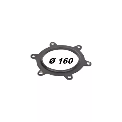 Joint 6 Trous Diamètre 160 94x8 KOSPEL