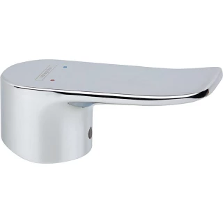 Poignée Pour série METRIS Lavabo,bidet/baignoire/douche HANSGROHE - e