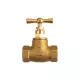 Robinet d'arrêt Laiton FF Ø 3/4 de marque Watts