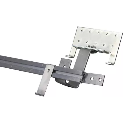 Kit de montage de toit standard 25-60° pour 1 collecteur 2.51 51-P3