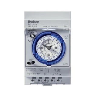 Horloge programmable analogique SUL 181 d THEBEN