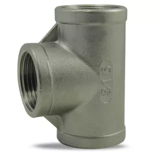 Té Egal inox FFF ECO-BRICOLAGE