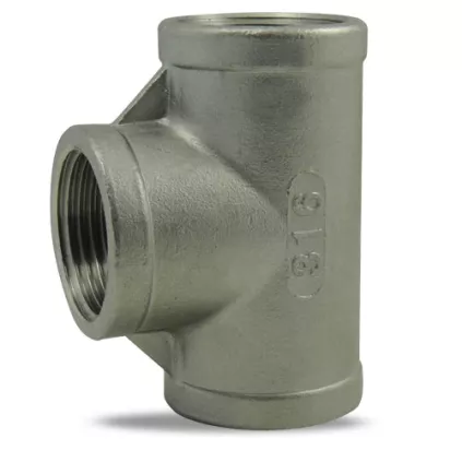 Té Egal inox FFF ECO-BRICOLAGE