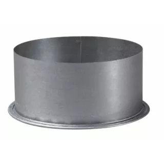 Tampon pour té (bouchon) TEN , Tube de fumée chaudière gaz