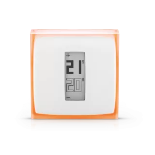 Thermostat NETATMO connecté pour chauffage NETATMO
