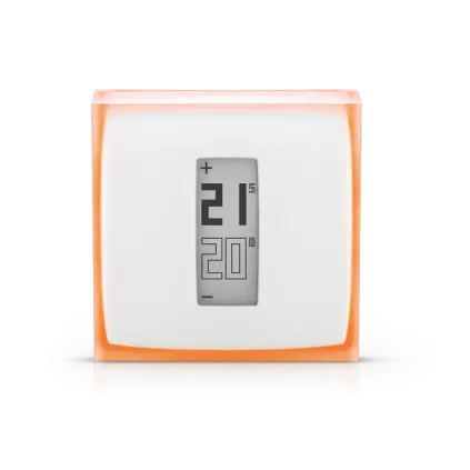 Thermostat NETATMO connecté pour chauffage NETATMO