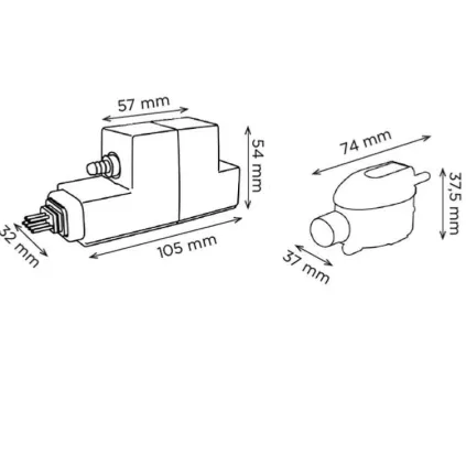 Sanicondens Clim Mini S SFA