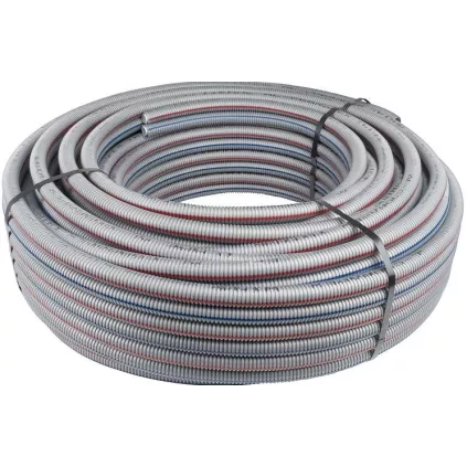 Tube Multicouche Gainé DUO D20 50 Mètres ECO-BRICOLAGE - eco-bricolage