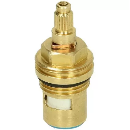 Tête Céramique 1/2 Fermeture Droite 180° ECO-BRICOLAGE