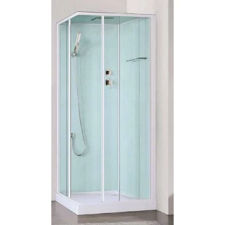 Cabine de douche TEVA 90X90 OZE OTTOFOND