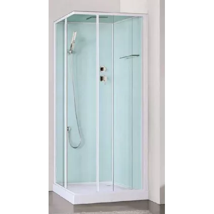 Cabine de douche TEVA 90X90 OZE OTTOFOND