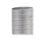 Tubage Ten Inox 316 L TEN pour chaudière fioul, gaz