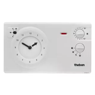 Thermostat Programmable Mécanique RAMES 722 230 Volts THEBEN 7220030