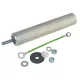 Anode de magnésium complète 181905 OERTLI