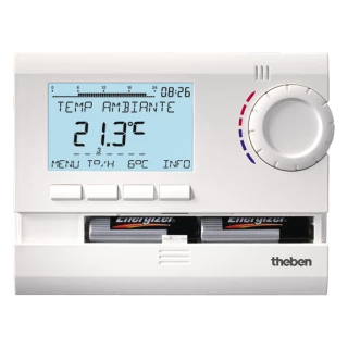 Thermostat programmable 831 TOP 2 THEBEN