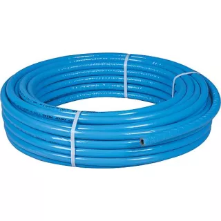 Tube Multicouche Isolé Bleu D 26 50 MM ECO-BRICOLAGE - eco-bricolage