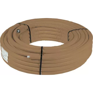 Tube Multicouche Isolé 15 mm D 32 25 ML ECO-BRICOLAGE - eco-bricolage