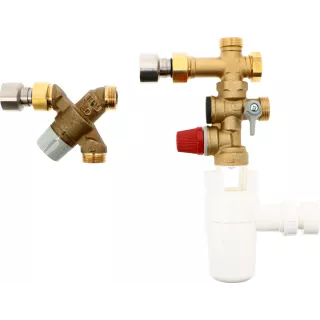 Kit De Sécurité Pour Chauffe-eau Thermodynamique KMIXHI THERMADOR