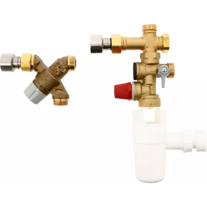 Kit De Sécurité Pour Chauffe-eau Thermodynamique KMIXHI THERMADOR