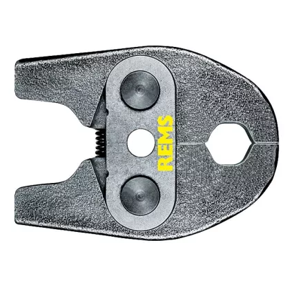 Machoire Mini PRESS V Spécial cuivre REMS - eco-bricolage