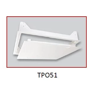 Trappe de Plafond 510x510 TPO51 NICOLL eco-bricolage.com