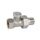 Té de réglage 1/2 Nickelé Thermador THERMADOR TR15